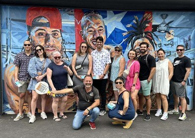 Miami: Gadekunst- og madvandring i Wynwood Walls