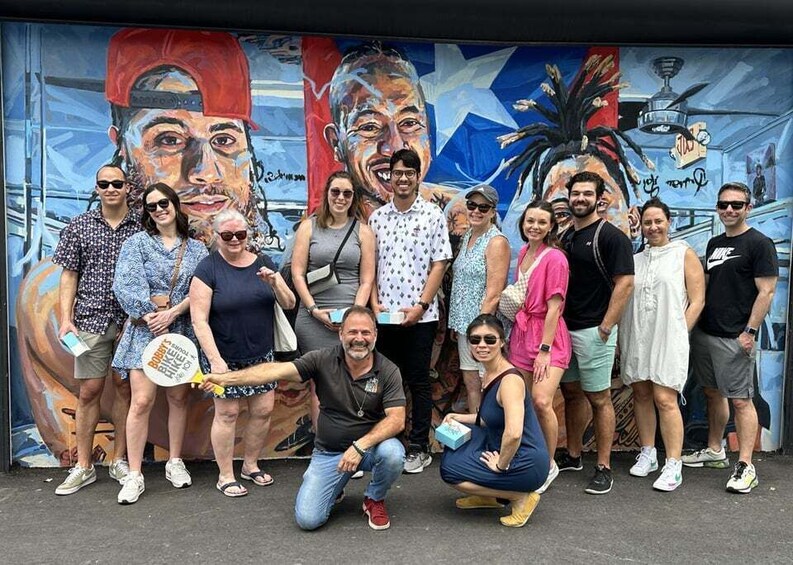 Picture 5 for Activity Miami: Wynwood Walls Street Art and Food Walking Tour