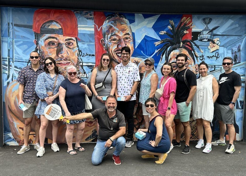 Picture 5 for Activity Miami: Wynwood Walls Street Art and Food Walking Tour