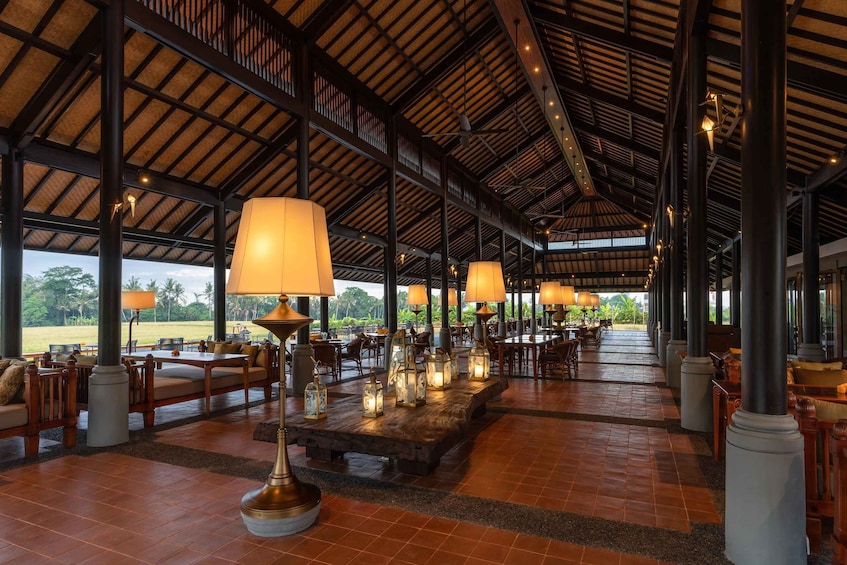 Picture 8 for Activity Ubud: Kecak Dance and Royal Balinese Dinner
