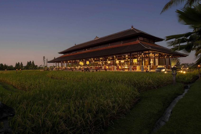 Picture 6 for Activity Ubud: Kecak Dance and Royal Balinese Dinner