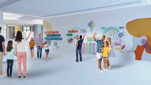 เจนัว: บัตรเข้าพิพิธภัณฑ์เมืองแห่งเด็กและเยาวชน