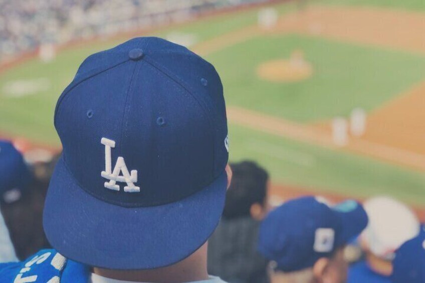 Dodger Stadium  Sports and fitness in Echo Park, Los Angeles