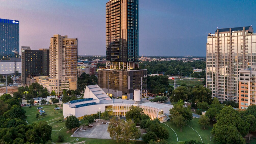 Austin Red River Street Food Walking Tour