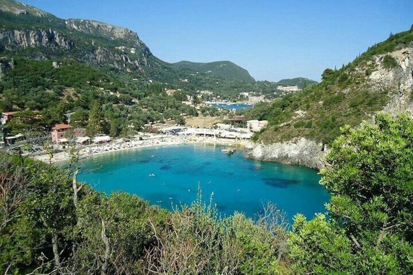 Half-Day Private Tour in Corfu with Pick Up