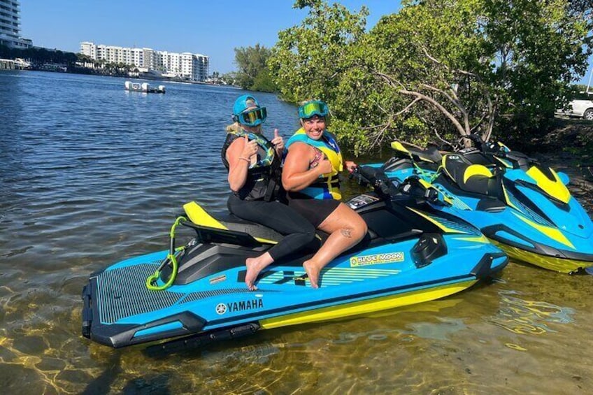 Experience Jet Ski of Fort Lauderdale