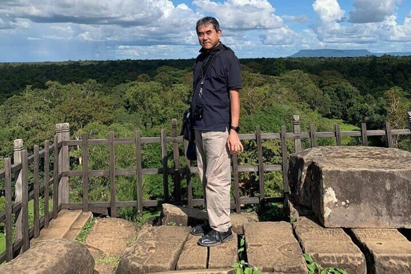 Private Tour to Koh Ker and Beng Mealea