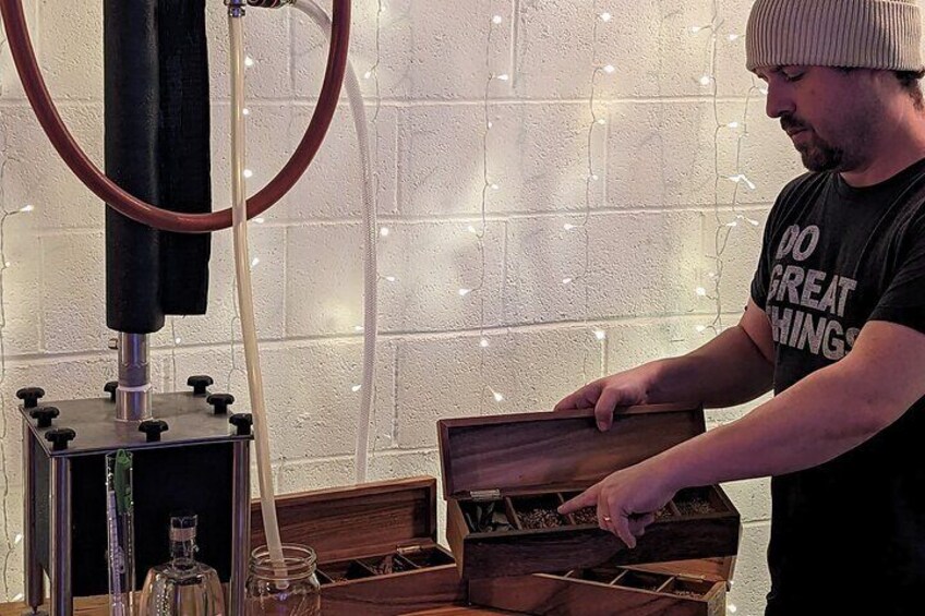 Gin School - Make Your Own Gin and Take it Home