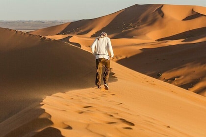 3 Days Tour From Marrakech To Sahara Desert Of Merzouga