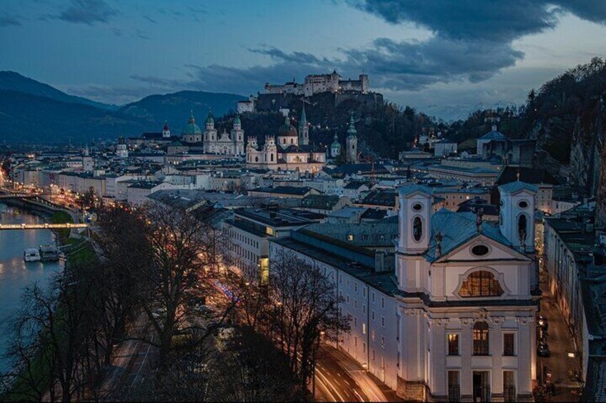 Private Day Tour of Hallstatt and Salzburg from Vienna