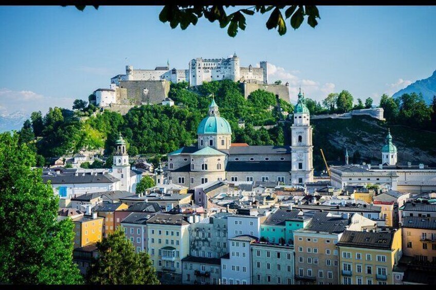 Private Day Tour of Hallstatt and Salzburg from Vienna