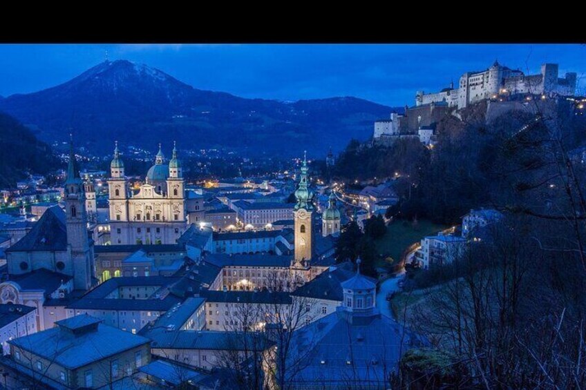 Private Day Tour of Hallstatt and Salzburg from Vienna