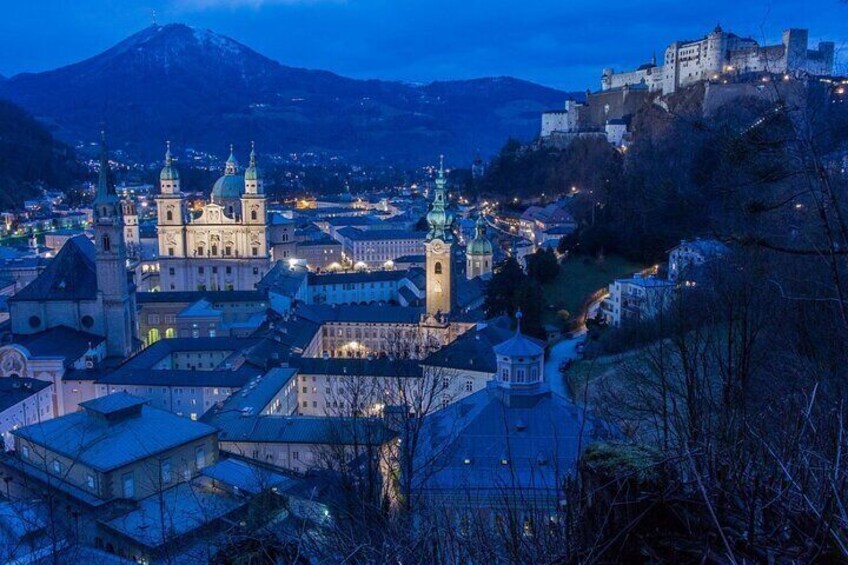 Private Day Tour of Hallstatt and Salzburg from Vienna