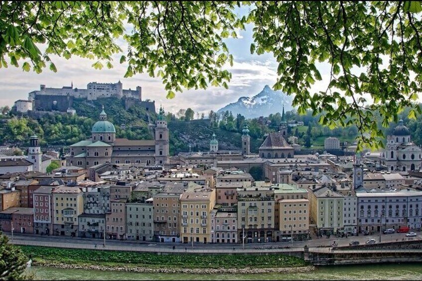 Private Day Tour of Hallstatt and Salzburg from Vienna