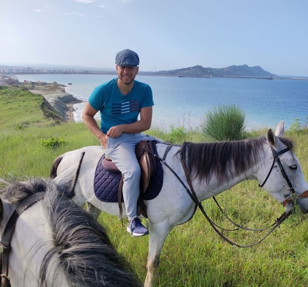 Horseback riding in Durrës