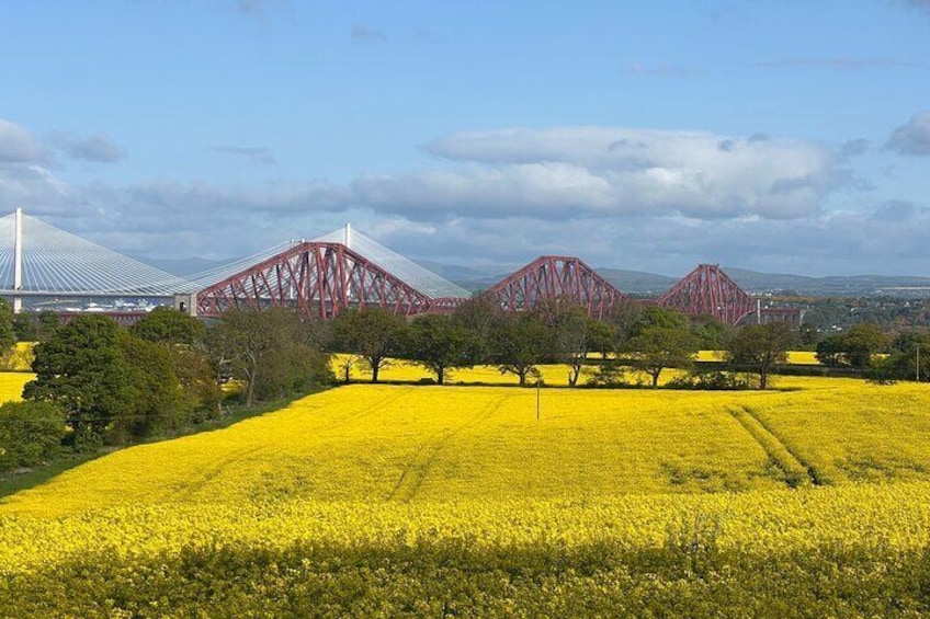 Unmissable Edinburgh Half Day Tour