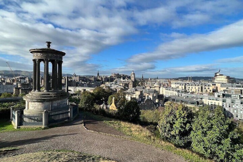 Unmissable Edinburgh Half Day Tour