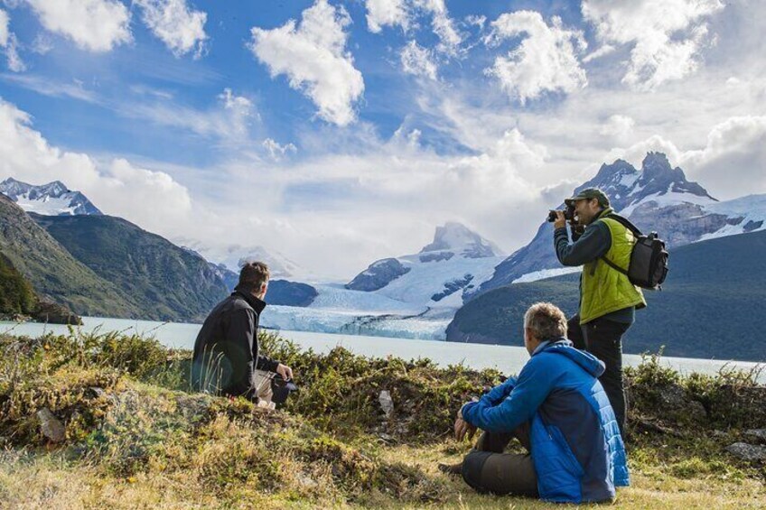Full-Day Tour Through Glaciers Upsala and Spegazzini