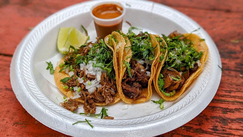 Austin Taco Food Walking Tour