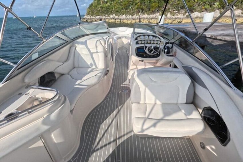 Private Luxury Charter Nassau Bahamas