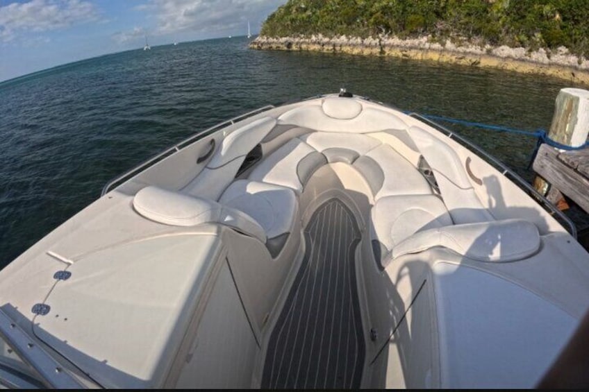 Private Luxury Charter Nassau Bahamas