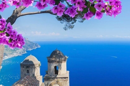 Full-Day Private History Tour in Amalfi Coast with Pick Up