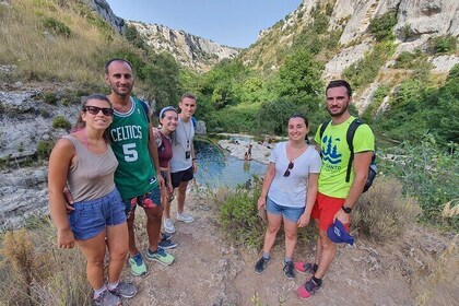 Guided Trekking to Cavagrande del Cassibile in Sicily