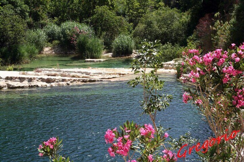 Guided Trekking to Cavagrande del Cassibile in Sicily