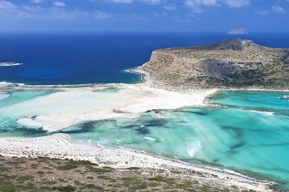 Full-Day Gramvousa & Balos Lagoon From Chania Guided Tour