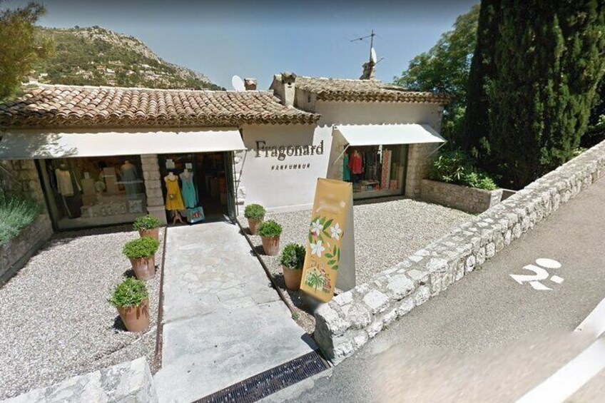 Èze: Private Village Guided Walking Tour
