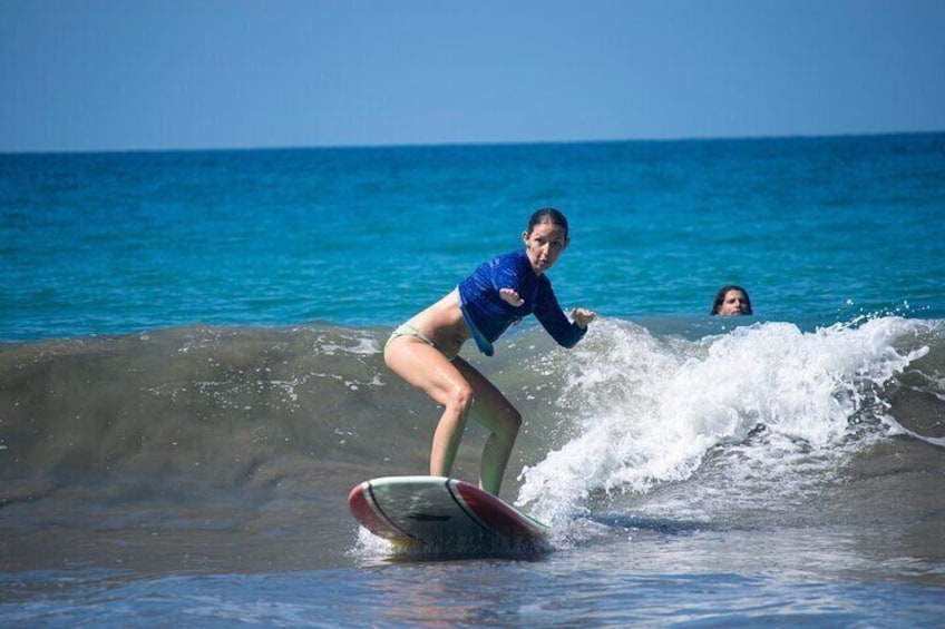 Surf Lesson in Manuel Antonio with Sea Bros
