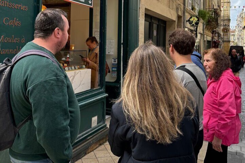 Bordeaux Food Tour - Bakeries, Pastries, Chocolate and more!