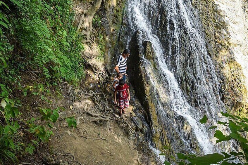 Full Day GABALA Tour with Mountains, Lakes and Waterfalls