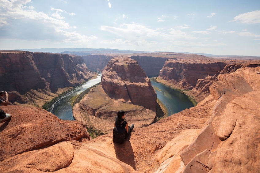 1 Day Antelope Canyon and Horseshoe Bend -Admission included
