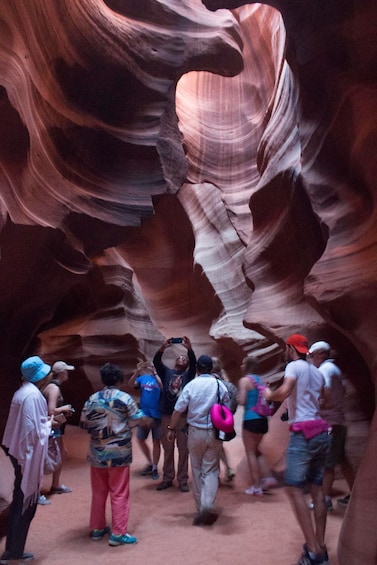 1 Day Antelope Canyon and Horseshoe Bend -Admission included