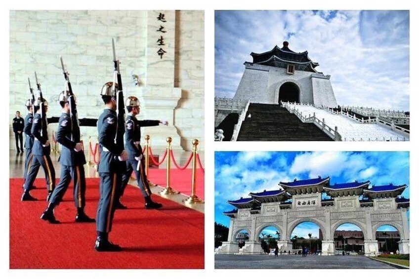 Chiang Kai-shek Memorial Hall