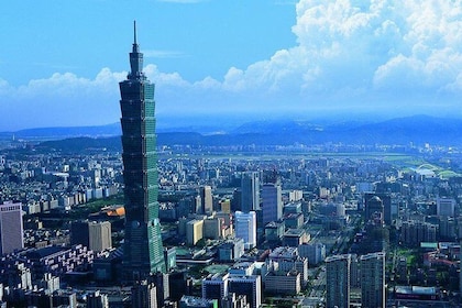 Northern Taiwan (Taipei, New Taipei City, Yilan County) 3-Day Tour