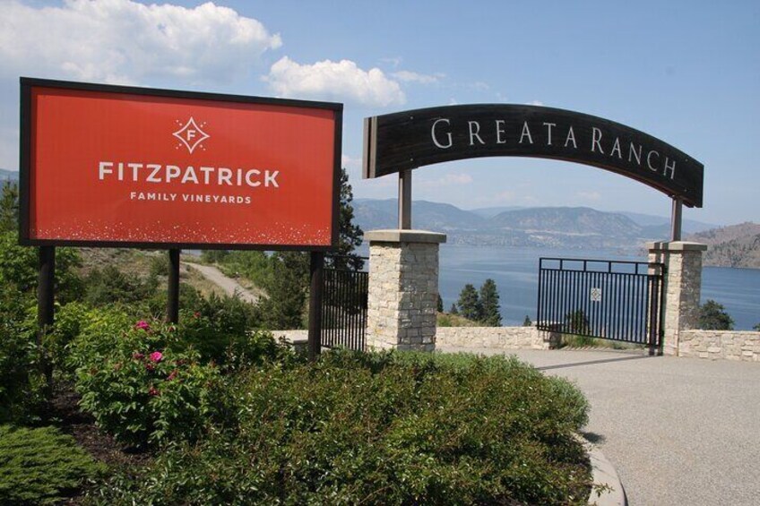 Summerland Wine Tour - Half Day, Okanagan Valley, British Columbia