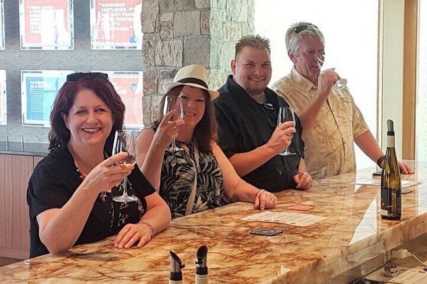 Summerland Wine Tour - Half Day, Okanagan Valley, British Columbia