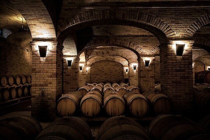 Private Sardinian Wine Experience