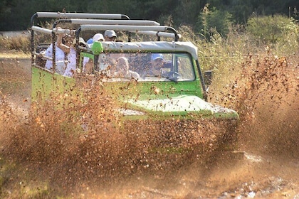 Descubre las montañas Tauro con Antalya Jeep Safari Tour