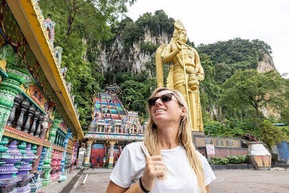Kuala Lumpur International Airport Private Layover Tour