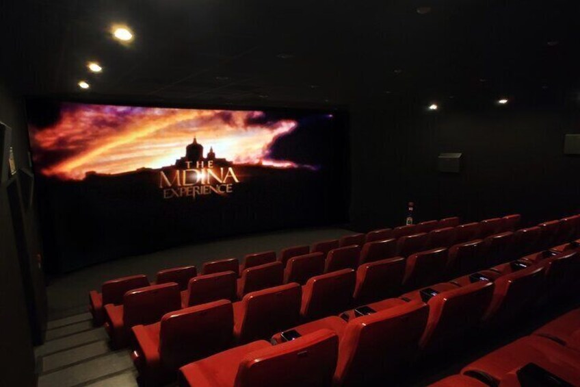 30-Minute Mdina Experience Audio-Visual Show Tickets