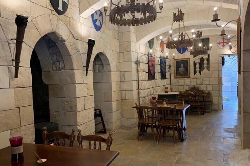 30-Minute Mdina Experience Audio-Visual Show Tickets