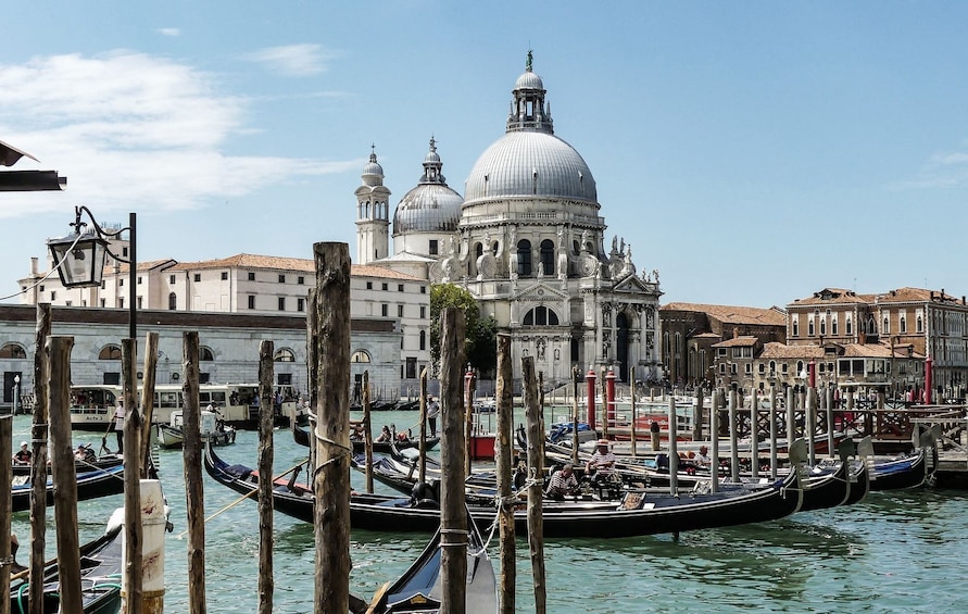 Venice Grand Canal Vaporetto Self-Guided Audio Tour