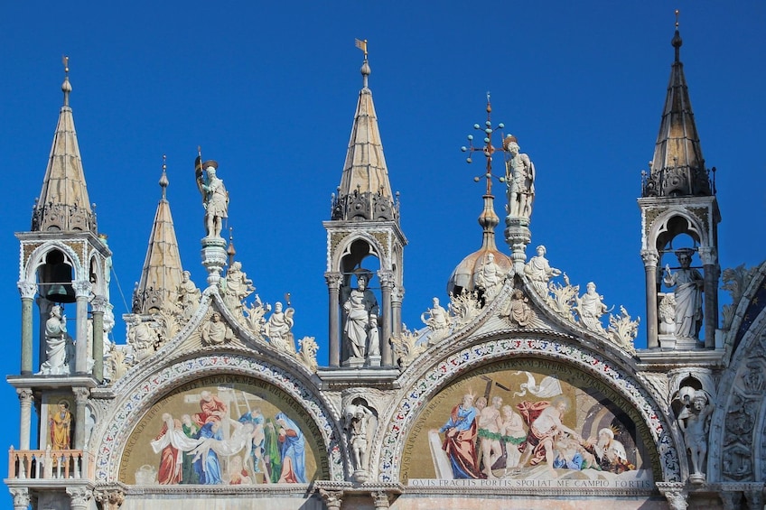 Venice Grand Canal Vaporetto Self-Guided Audio Tour