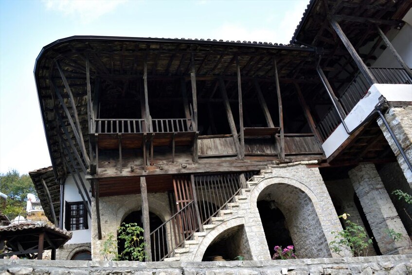 Berat full-day guided tour from Durres