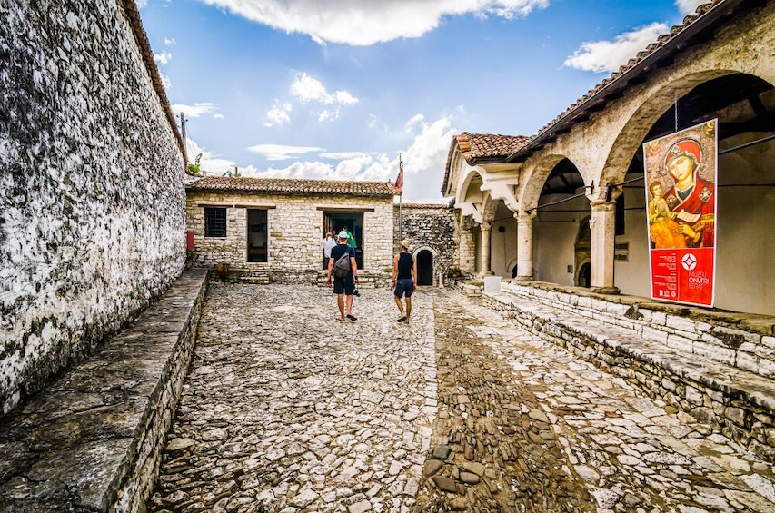 Berat full-day guided tour from Durres