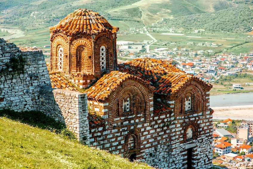 Berat full-day guided tour from Durres