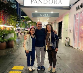 Auckland: Private Walking Tour with a Local